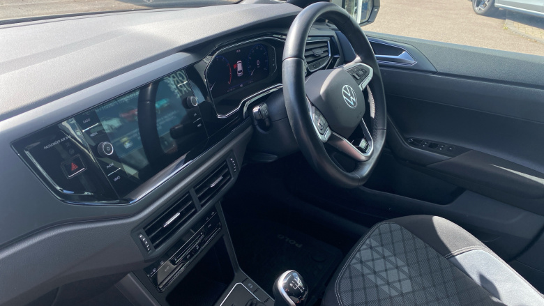 Volkswagen Polo 1.0 TSI R-Line 5dr Petrol Hatchback